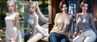 [拟真写实] 【AI绘画928-萝莉美图第二十六期】[37P/139MB/夸克]